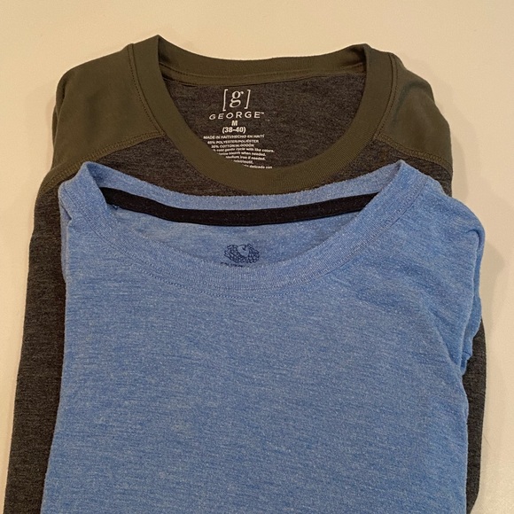 💙2-PACK MEN'S T-SHIRTS💙 - Picture 2 of 3